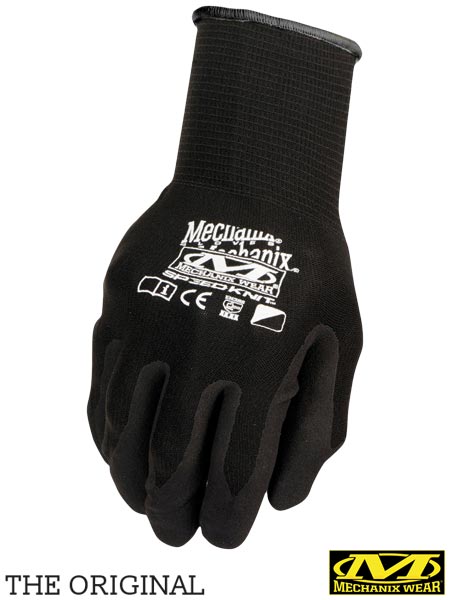RM-SPEEDKNIT B S-M - PROTECTIVE GLOVES