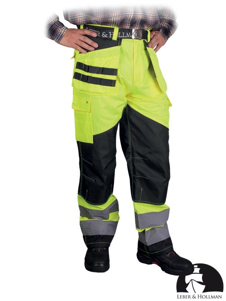 LH-XVERT-T YB 48 - PROTECTIVE TROUSERS