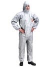 TYCH-F-CHA5S S L - SAFETY TYCHEM OVERALL. DUPONT