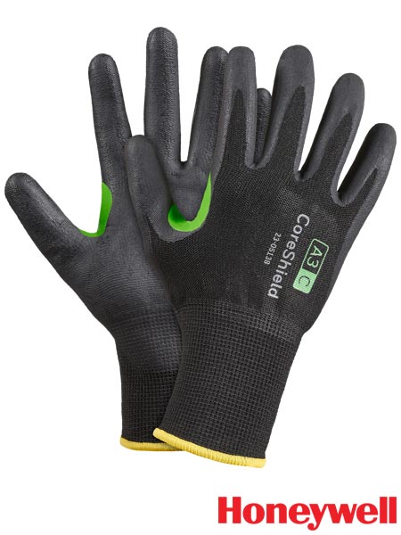 HW-SHIELD13A3 BZ XL - PROTECTIVE GLOVES