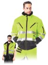 LH-XVERT-J YB - PROTECTIVE INSULATED JACKET