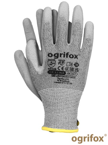 OX-HIIT SS - PROTECTIVE GLOVES OX.12.964 HIIT