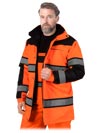 MILLING-LJ YB 4XL - PROTECTIVE INSULATED JACKET