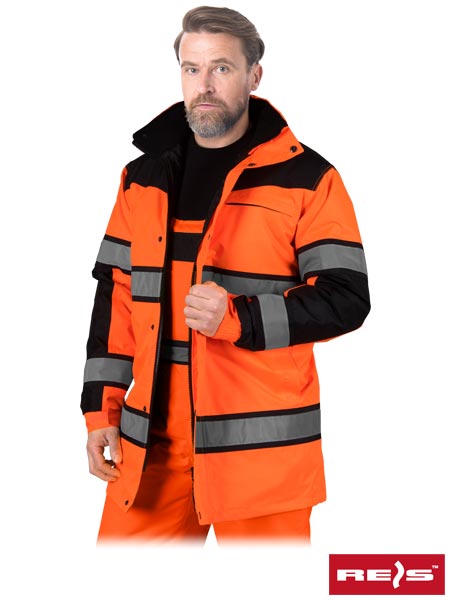 MILLING-LJ PB 8XL - PROTECTIVE INSULATED JACKET
