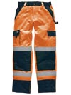DK-INDUST-T PG 54 - PROTECTIVE TROUSERS