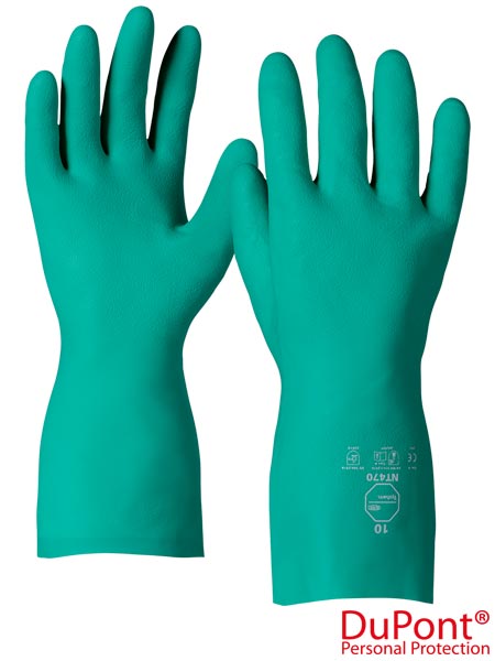 TYCH-GLO-NT470 Z 7 - PROTECTIVE GLOVES