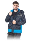 ZEALAND BS 3XL - PROTECTIVE INSULATED JACKET