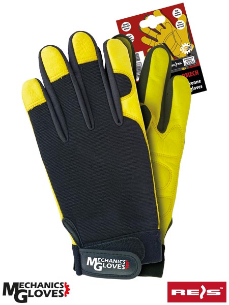 RMECH BY - PROTECTIVE GLOVES