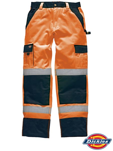 DK-INDUST-T PG 58 - PROTECTIVE TROUSERS