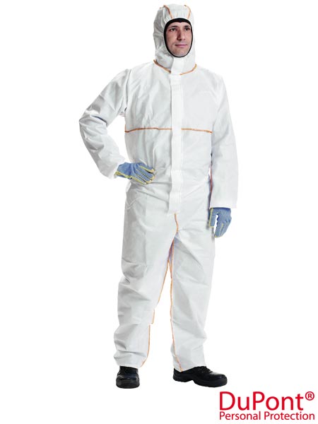 PROS-FR W L - SAFETY PROSHIELD FR OVERALL. DUPONT