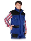LH-FMNW-V BE3 L - PROTECTIVE INSULATED BODYWARMER