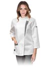 DOLCE-L WS 2XL - PROTECTIVE COOK BLOUSE