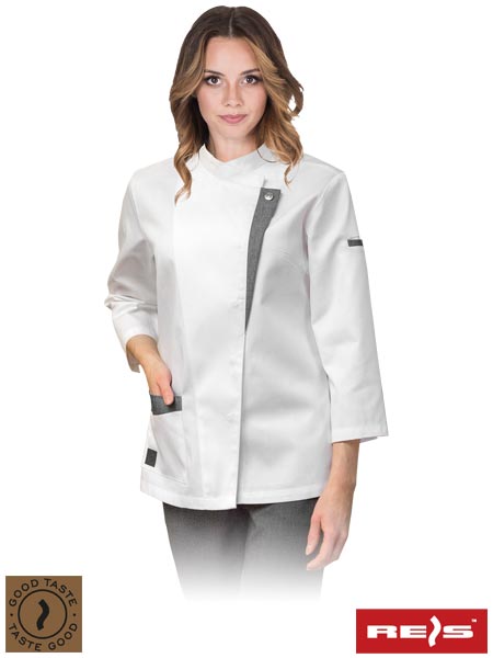 DOLCE-L WS S - PROTECTIVE COOK BLOUSE