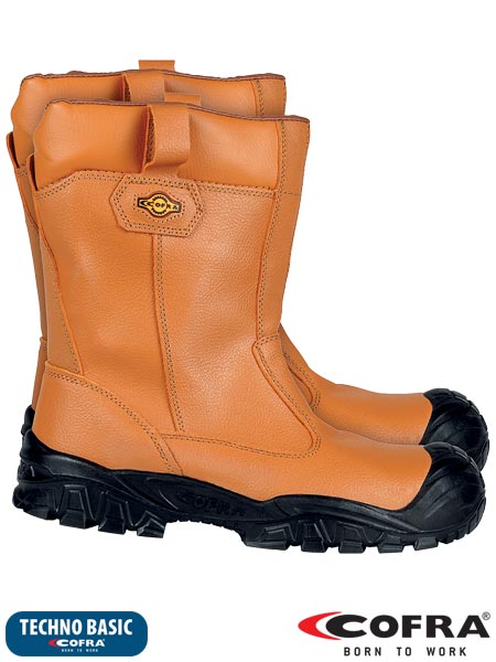 BRC-TOWER - SAFETY SHOES