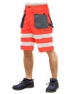 LH-FMNX-TS YGS 2XL - PROTECTIVE SHORT TROUSERS