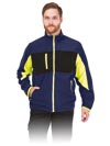 LH-FMN-P DSBY L - PROTECTIVE INSULATED FLEECE JACKET