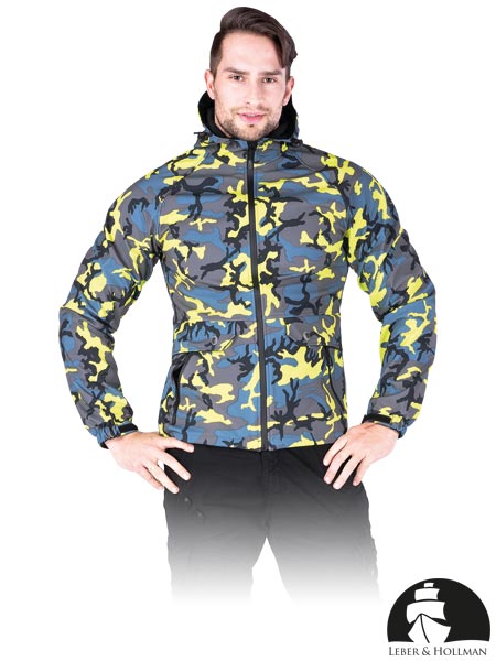 LH-CAMOVID MOY M - PROTECTIVE JACKET