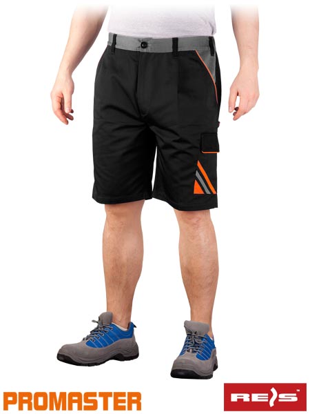 PRO-TS BPS M - PROTECTIVE SHORT TROUSERS