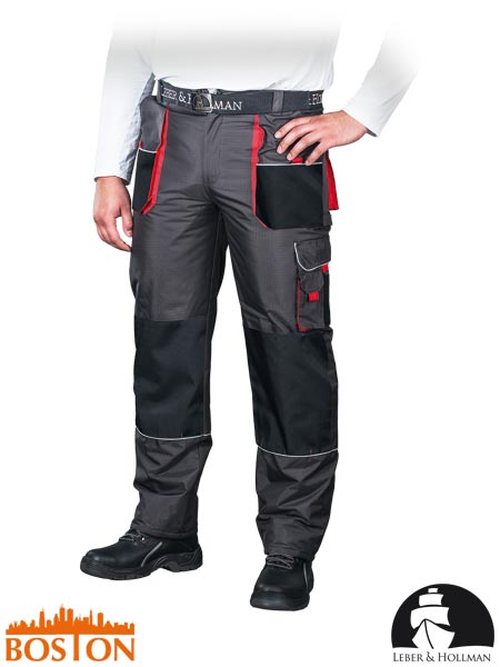 LH-BSW-T SBC XXXL - PROTECTIVE INSULATED TROUSERS
