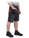 LH-FMN-TS LBR M - PROTECTIVE SHORT TROUSERSNew version of the product.