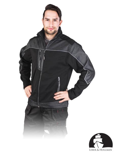 LH-ROBBE BS M - PROTECTIVE JACKET