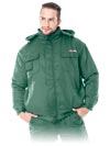 KMO-PLUS S XL - PROTECTIVE INSULATED JACKET