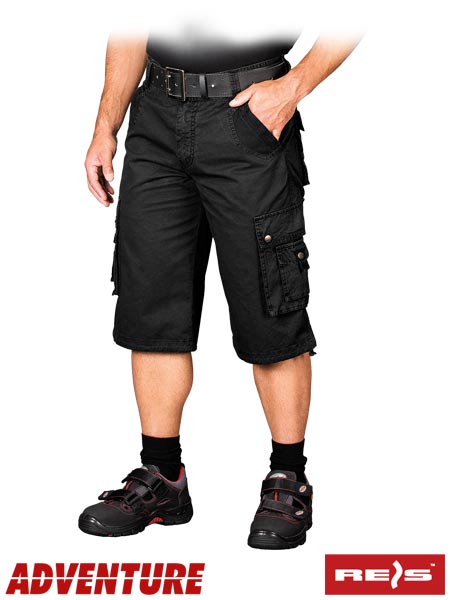 SKV-ACTION Z - PROTECTIVE SHORT TROUSERS