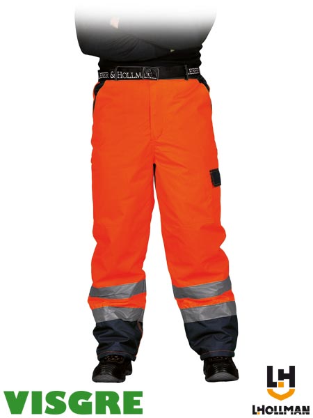 LH-VIBETRO PG XXL - PROTECTIVE INSULATED TROUSERS