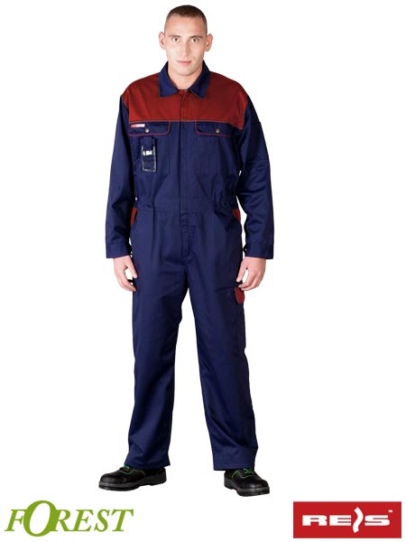KF GS 50 - PROTECTIVE OVERALLS