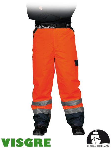 LH-VIBETRO YG L - PROTECTIVE INSULATED TROUSERS