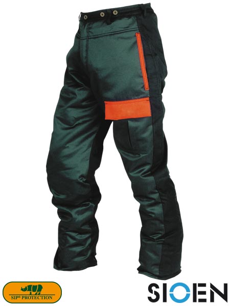 SI-S-T1SP7 ZP S - TROUSERS
