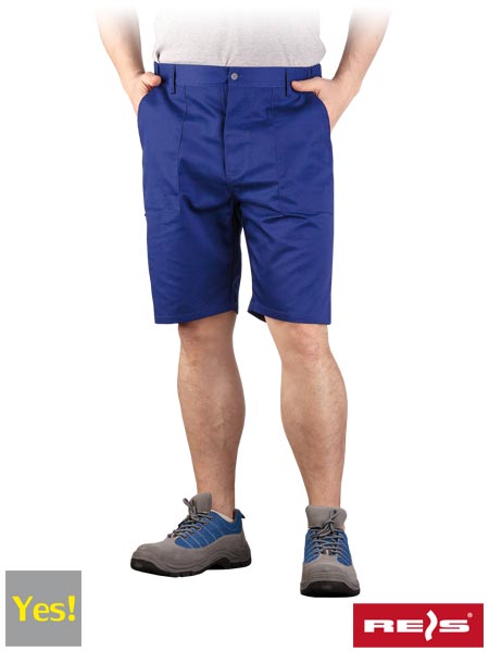 YES-TS N 2XL - PROTECTIVE SHORT TROUSERS