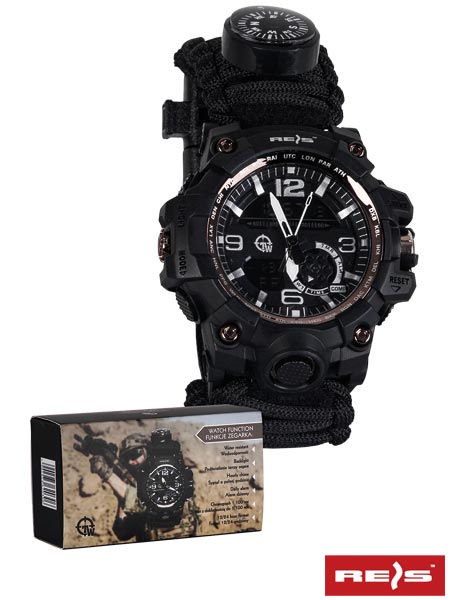 TACTICAL-WATCH - TACTICAL WATCH