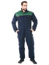 KTO GZ XL - PROTECTIVE INSULATED OVERALLS