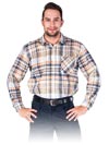 KF- GN 6XL - PROTECTIVE FLANNEL SHIRT