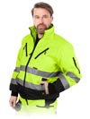 LH-XVERT-XR YB M - PROTECTIVE INSULATED JACKET
