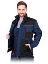 LH-FMNW-J NBS 2XL - PROTECTIVE INSULATED JACKETNew version of the product.