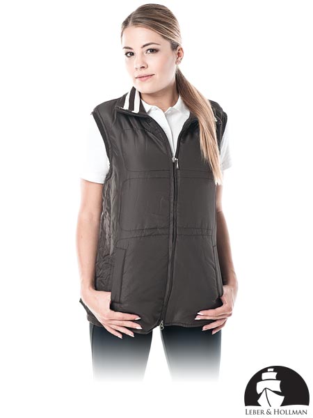 LH-BROWNER BR - PROTECTIVE INSULATED BODYWARMER