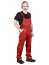 LH-BISTER Z 48 - PROTECTIVE BIB-PANTSBuy at a special price and see that it
