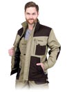 LH-FMNW-J NBS XL - PROTECTIVE INSULATED JACKETNew version of the product.