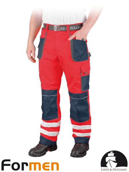 LH-FMNX-T PSB 62 - PROTECTIVE TROUSERS