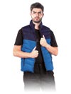 VEST-TWIN - PROTECTIVE INSULATED BODYWARMER