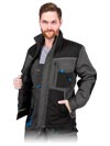 LH-FMNW-J ZBS XL - PROTECTIVE INSULATED JACKETNew version of the product.