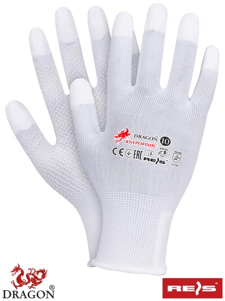 RNYPOFIMIC W 8 - PROTECTIVE GLOVES