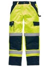 DK-INDUST-T YG 54 - PROTECTIVE TROUSERS