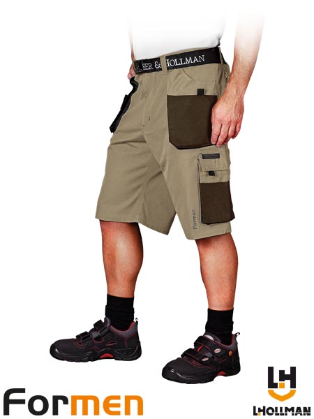 LH-FMN-TS - PROTECTIVE SHORT TROUSERS