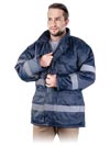 K-BLUE - PROTECTIVE INSULATED JACKET