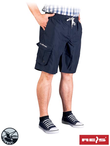 SK-SOMMER G M - PROTECTIVE SHORT TROUSERS