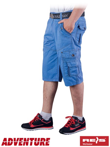 SKV-STYLE N M - PROTECTIVE SHORT TROUSERS