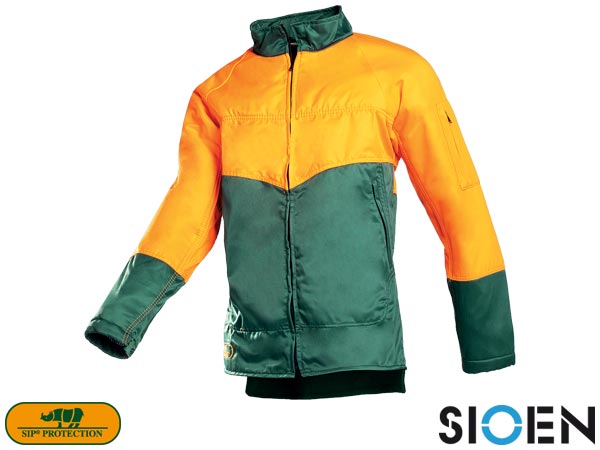 SI-S-J1SI5 ZP S - FORESTRY JACKETS PROTECTED